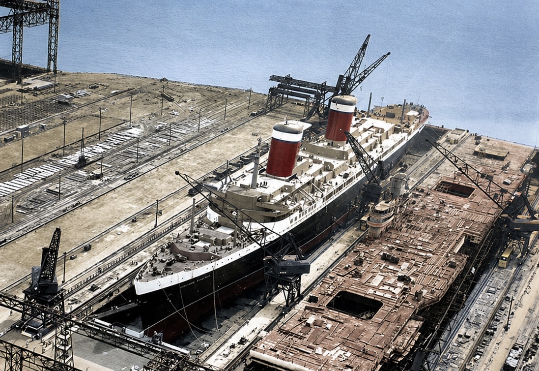 Representative image for an SS United States timeline page.